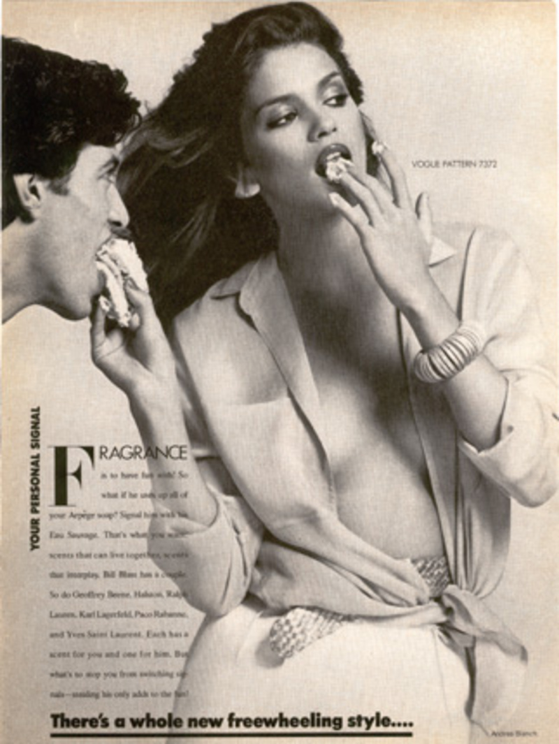 Τζία Καράντζι: Το top model που έχασε τη μάχη με το AIDS και η ζωή της με ουσίες, πάθη, λάμψη - Φωτογραφία 3