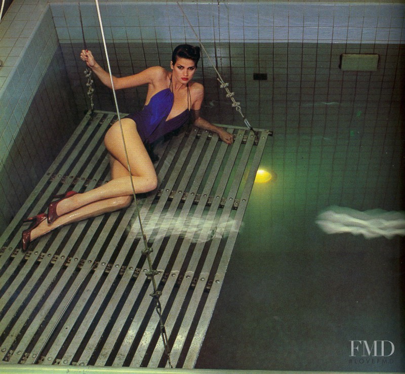 Τζία Καράντζι: Το top model που έχασε τη μάχη με το AIDS και η ζωή της με ουσίες, πάθη, λάμψη - Φωτογραφία 5