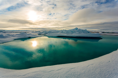 Η Αρκτική στην απόψυξη - Το μεγάλο παιχνίδι - Φωτογραφία 1