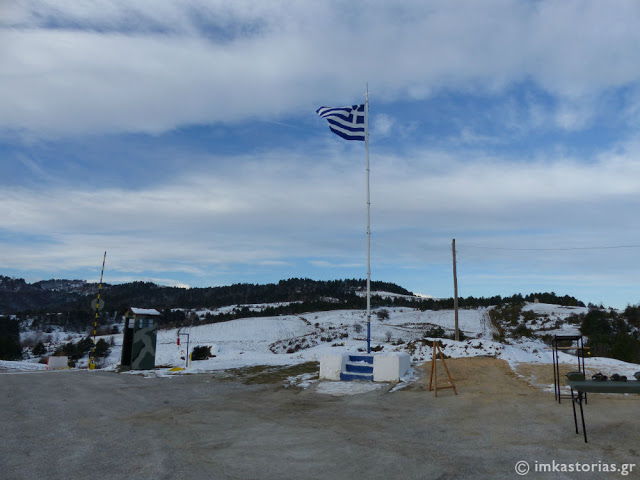 Στα Ελληνοαλβανικά σύνορα με τον Μητροπολίτη Καστοριάς ο Πάνος Καμμένος - Φωτογραφία 4
