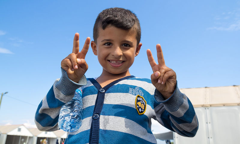 Προσφυγικό: Η σημασία της προστασίας των ασυνόδευτων παιδιών - Ο ρόλος της Ελλάδας - Φωτογραφία 1