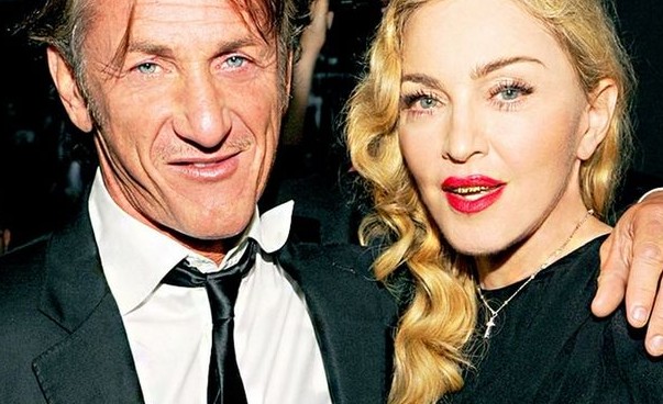 Η Madonna έκανε πρόταση γάμου στον πρώην άντρα της Sean Penn με...το αζημίωτο - Φωτογραφία 1