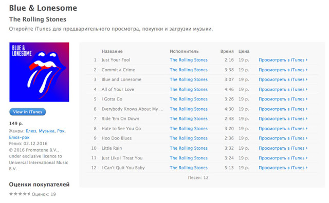 Οι Rolling Stones κυκλοφόρησαν το πρώτο τους άλμπουμ στο iTunes - Φωτογραφία 3