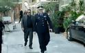 Ο Αρχηγός της Αστυνομίας Κ. Τσουβάλας στον Αρχιεπίσκοπο Ιερώνυμο - Φωτογραφία 2