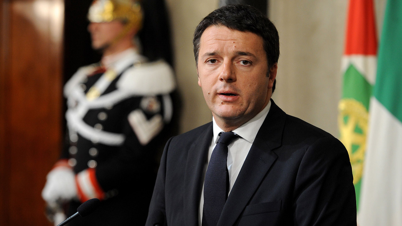 Ιταλία: Και η Αριστερά απέναντι στο δημοψήφισμα Renzi - Ορατοί οι κίνδυνοι πολιτικής αστάθειας - Φωτογραφία 1