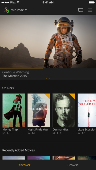 Ο Plex Media Player είναι πλέον δωρεάν για Mac και iOS - Φωτογραφία 3