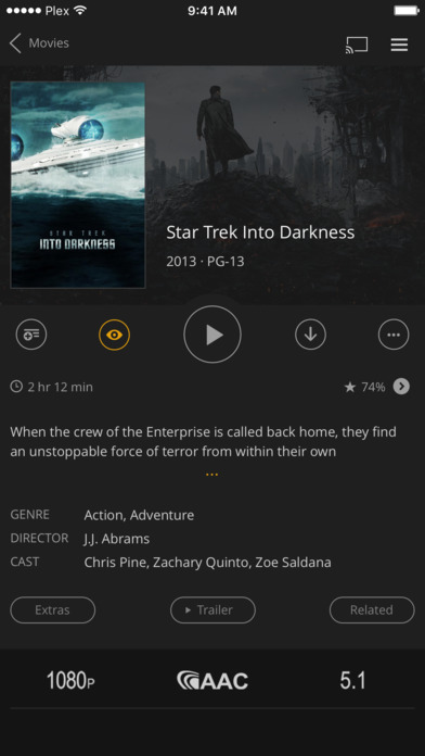 Ο Plex Media Player είναι πλέον δωρεάν για Mac και iOS - Φωτογραφία 4