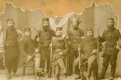 9393 - Αφανείς Μοναχοί Μακεδονομάχοι της Αγιώνυμης Πολιτείας του Άθω