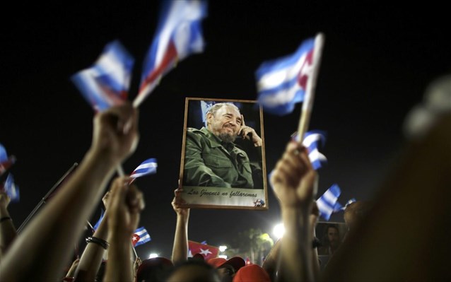 Κούβα: Ο Ραούλ Κάστρο ορκίστηκε υπεράσπιση «πατρίδας και σοσιαλισμού» - Φωτογραφία 1