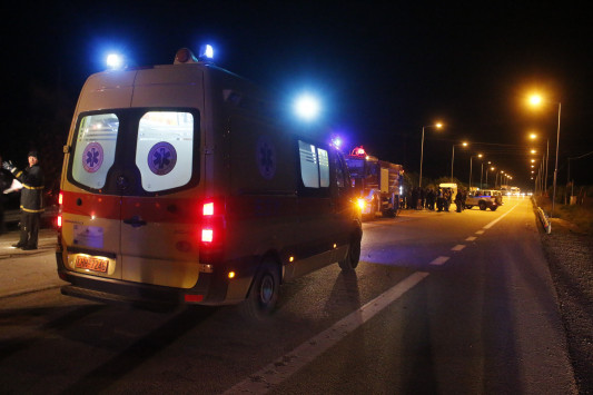Θεσσαλονίκη: Νέο τροχαίο με παράσυρση πεζού - Νεκρός ένας 37χρονος! - Φωτογραφία 1