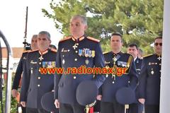 Με κάθε επισημότητα εορτάστηκε η Αγία Βαρβάρα-Προστάτιδα του Πυροβολικού στην Αλεξαννδρούπολη (ΦΩΤΟΓΡΑΦΙΕΣ)