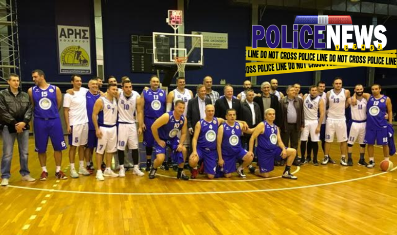 ΕΛ.ΑΣ. – HELLAS: 72 – 73 | Ήταν όλοι εκεί και ήταν για καλό σκοπό (φωτογραφίες) - Φωτογραφία 3