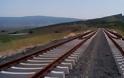 Τρένο: Στην κυκλοφορία τον Ιούνιο 2017 το τμήμα Τιθορέα-Λιανοκλάδι