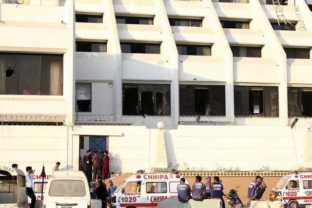 Νέα τραγωδία: 11 νεκροί από φωτιά σε ξενοδοχείο 4 αστέρων - Φωτογραφία 6