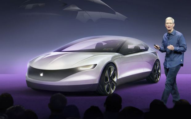 Η Apple δηλώνει και επισήμως το ενδιαφέρον της για την αυτόνομη οδήγηση - Φωτογραφία 1