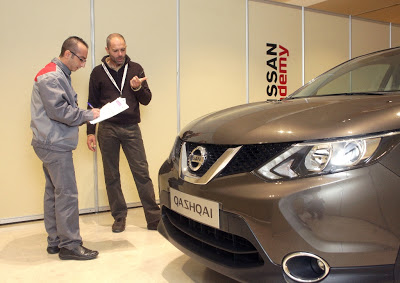 Nissan Academy: ένα πρωτοποριακό σύστημα εκπαίδευσης, που εξασφαλίζει την παροχή υψηλού επιπέδου υπηρεσιών στους πελάτες της Nissan  Νικ. Ι. Θεοχαράκης Α.Ε. - Φωτογραφία 1