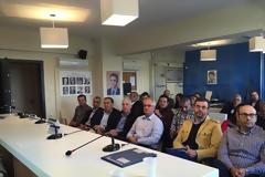 Λ. Αυγενάκης: Η μεταρρύθμιση είναι ένας διάλογος με το μέλλον, ένας διάλογος για το ίδιο το μέλλον της χώρας»