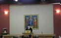9402 - «Ενός δέ εστί χρεία». Ομιλία του Γέροντα Εφραίμ Βατοπαιδινού στην Καβάλα - Φωτογραφία 5