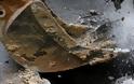 Λακκούβα με διάμετρο … μισό μέτρο αποκαλύφθηκε στο Ηράκλειο [photos]