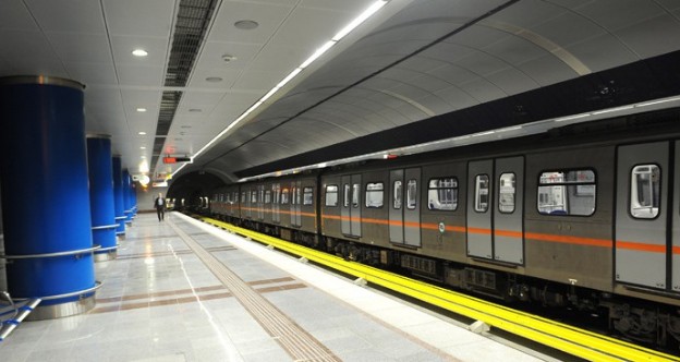 Ποιοι σταθμοί του μετρό κλείνουν για την επέτειο της δολοφονίας του Γρηγορόπουλου - Φωτογραφία 1