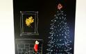 Διακοσμήστε το σπίτι σας για τα Χριστούγεννα χωρίς δέντρο - Φωτογραφία 2
