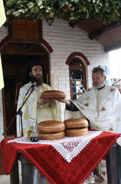 Εορτασμός Αγίου Νικολάου στο 303 ΠΕΒ - Φωτογραφία 12