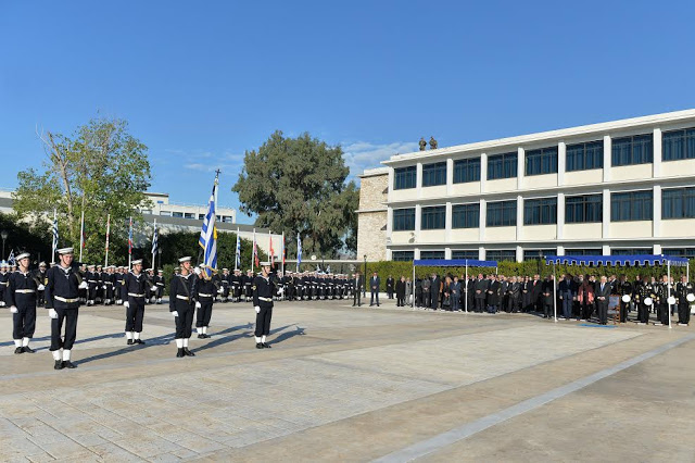 Η Πολιτική και Στρατιωτική Ηγεσία του ΥΠΕΘΑ στις εκδηλώσεις για τον εορτασμό του Αγίου Νικολάου, Προστάτη του Πολεμικού και Εμπορικού Ναυτικού - Φωτογραφία 8