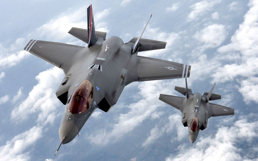 Τορπίλη Πενταγώνου στην LM με αναστολή αγορών του F-35; - Φωτογραφία 1