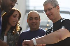 Ρεκόρ πωλήσεων για το Apple Watch η μια μεγάλη αποτυχία?