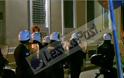 Πορεία και συγκέντρωση στην μνήμη του Αλέξανδρου Γρηγορόπουλου σε αστυνομοκρατούμενη Μυτιλήνη