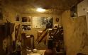 Το καταφύγιο - μουσείο των Χανίων που ζωντανεύει μνήμες του ’41 - Φωτογραφία 8