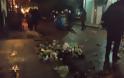 Καρέ καρέ τα επεισόδια στο κέντρο του Αγρινίου-Φθορές και ξυλοδαρμός πολίτη [photos+video] - Φωτογραφία 6