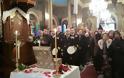 Ο εορτασμός του Αγίου Νικολάου στο Ναύσταθμο Σαλαμίνας. - Φωτογραφία 7