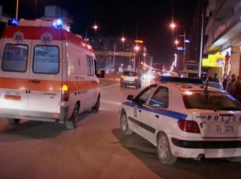 Νεκρός 33χρονος σε τροχαίο στην Ε.Ο. Θεσσαλονίκης - Φλώρινας - Φωτογραφία 1
