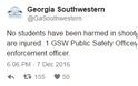 Πυροβολισμοί κοντά στο πανεπιστήμιο της Τζόρτζια στις ΗΠΑ - Φωτογραφία 2