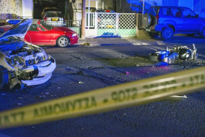 Φόνος μέσω… αυτοκινητιστικού δυστυχήματος στη Λεμεσό - Φωτογραφία 1