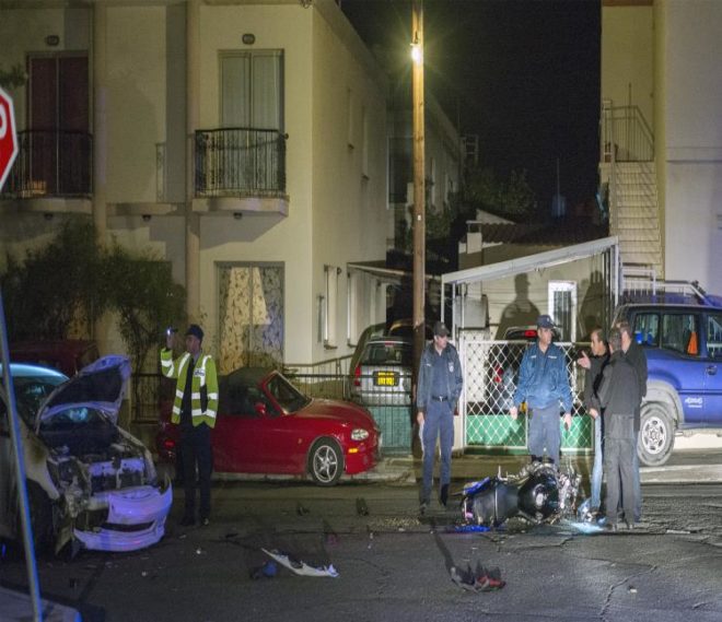 Φόνος μέσω… αυτοκινητιστικού δυστυχήματος στη Λεμεσό - Φωτογραφία 2