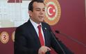 Τούρκος βουλευτής: Θα υψώσω στα νησιά την τουρκική σημαία και θα στείλω την ελληνική πίσω με κούριερ