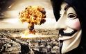 Με νέο βίντεο οι Anonymous προειδοποιούν για Τρίτο Παγκόσμιο Πόλεμο!