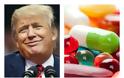 Trump εναντίον Φαρμακοβιομηχανίας