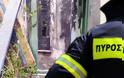 Έβαλε φωτιά στο κρεβάτι για να τον κάψει σε διαμέρισμα στην Ευαγγελίστρια - Η ανακοίνωση της αστυνομίας