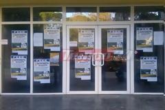 Πάτρα: Πήγαν να διαδηλώσουν και βρήκαν κλειστό το Εργατικό Κέντρο [video]