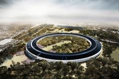Οι πρώτες επίσημες εικόνες από την Apple και το εσωτερικό του Campus 2
