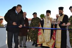 Οι ακρίτες έτοιμοι να θυσιαστούν