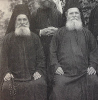 7562 - Μοναχός Ιγνάτιος Καρυώτης (1879 - 9 Δεκεμβρίου 1962) - Φωτογραφία 2