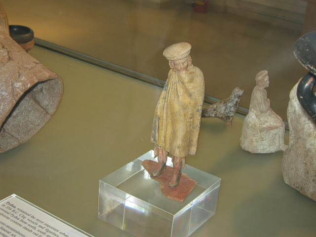 Μουσείο και Αρχαιολογικό Πάρκο του Δίου στο Νομό Πιερίας [video] - Φωτογραφία 17