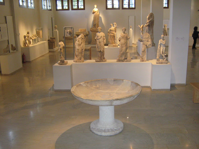Μουσείο και Αρχαιολογικό Πάρκο του Δίου στο Νομό Πιερίας [video] - Φωτογραφία 3