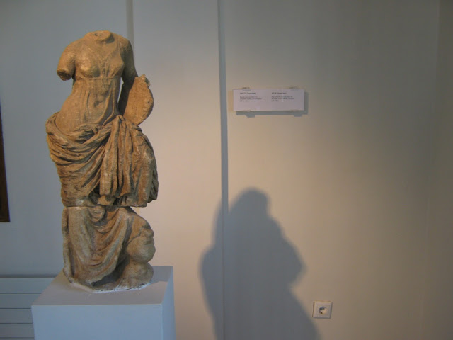 Μουσείο και Αρχαιολογικό Πάρκο του Δίου στο Νομό Πιερίας [video] - Φωτογραφία 7