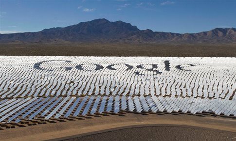 Η Google θα λειτουργεί με 100% ανανεώσιμες πηγές ενέργειας από το 2017 σε παγκόσμιο επίπεδο - Φωτογραφία 1