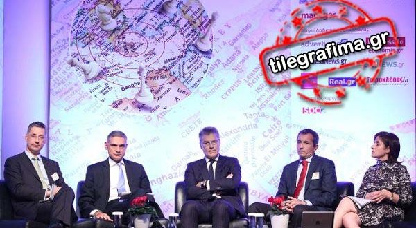 «Η δύναμη ΕΝΟΣ στο ΜΑΖΙ – CEO summit 2016»: Το χειροκρότημα στον Mητροπολίτη Ν. Ιωνίας - Φωτογραφία 1